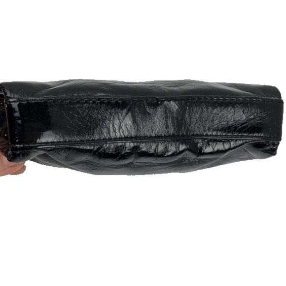 Betsey Johnson Dome Cosmetic Case Purse - Picture 4 of 5